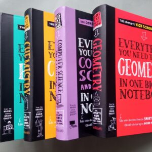 Big Fat Notebook – Everything You Need To Ace (4 Books)